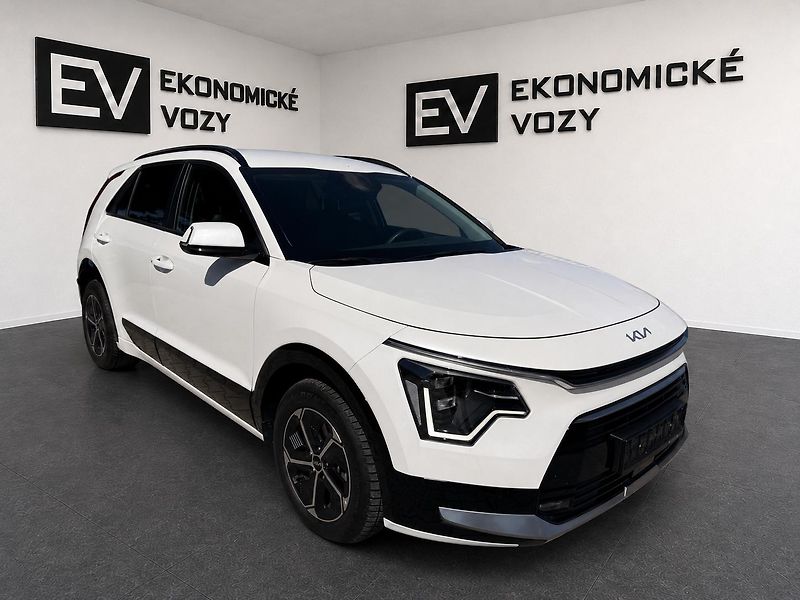 Kia Niro (2023) 1.6 GDI,HEV,REZERVOVÁNO - fotka 4 z 43