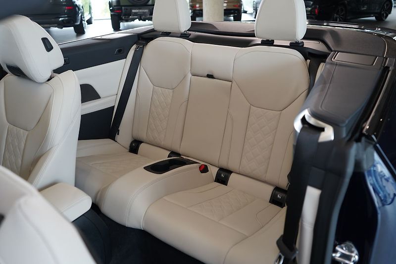 BMW Řada 4 M440i xDrive Cabrio, Merino - fotka 37 z 38