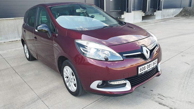 Renault Scénic 1.6i16V, volat- 608 081 843 - fotka 1 z 20
