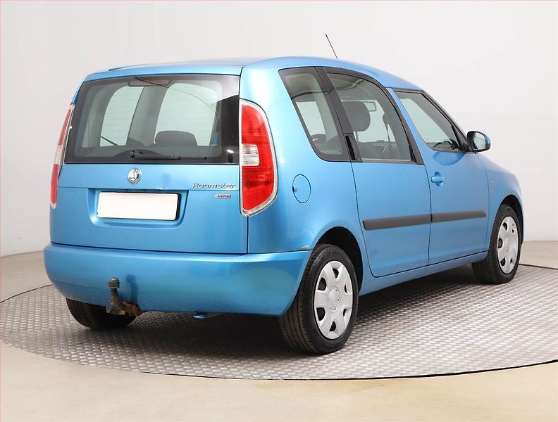 Škoda Roomster (2007) 1.2 12V, Serv.kniha, nová STK - fotka 5 z 14