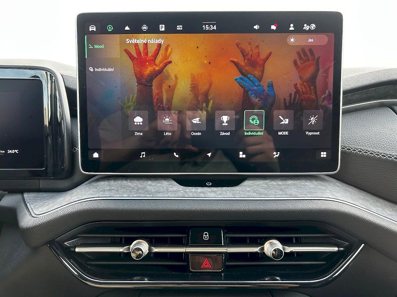 Škoda Kodiaq (2025) 2.0 TDI 142kW 4x4 DSG Exclusiv - fotka 17 z 35