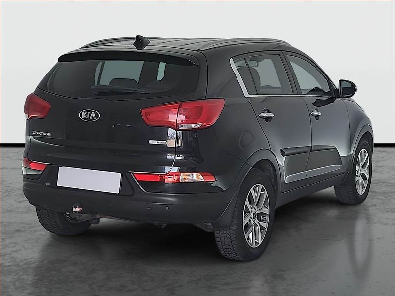 Kia Sportage (2015) 1.7 CRDi, Serv.kniha, Kůže - fotka 5 z 16