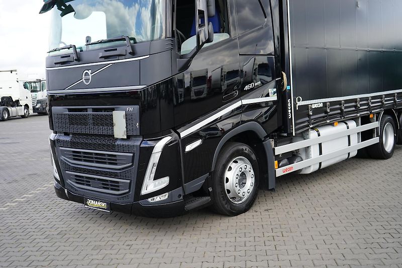 Volvo FH (2023) 460 / I – SAVE / ACC / EURO 6  - fotka 22 z 54
