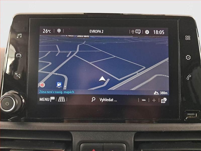 Opel Combo (2020) Enjoy 1.2 Turbo, 5Míst, ČR - fotka 13 z 19