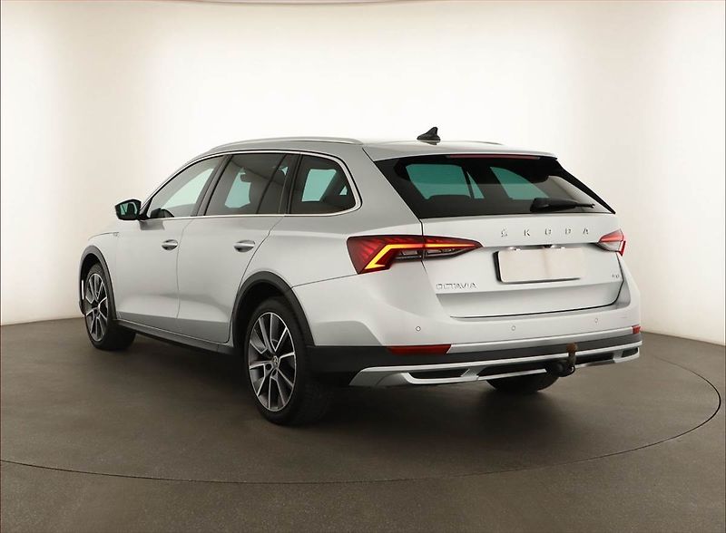 Škoda Octavia (2021) Scout 2.0 TDI - fotka 4 z 16