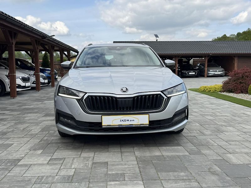 Škoda Octavia 2.0TDI 110kw 4x4 DSG + tažné z - fotka 3 z 48