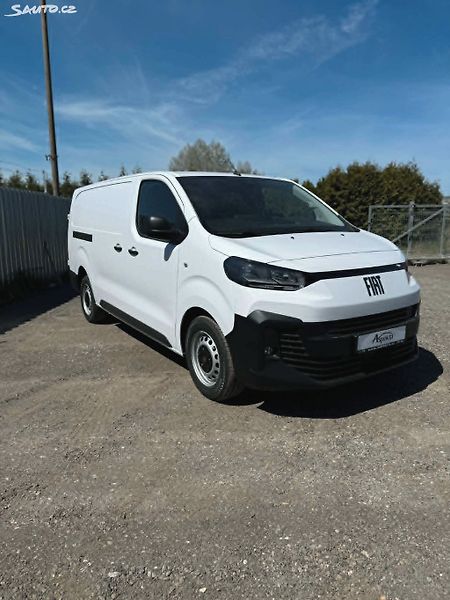 Fiat Scudo L2 EDICE PROFESSIONAL - fotka 3 z 12