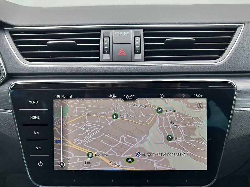 Škoda Superb (2023) III FC Style plus , Style EXTR - fotka 11 z 32