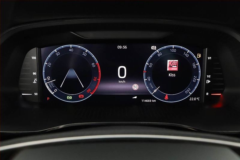 Škoda Octavia (2023) Style Plus 1.5 TSI e-tec - fotka 10 z 20