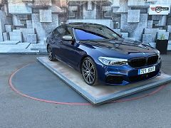 BMW Řada 5 (2018) M550i,xDrive,B&W,Webasto,Šíbr - fotografie inzerátu