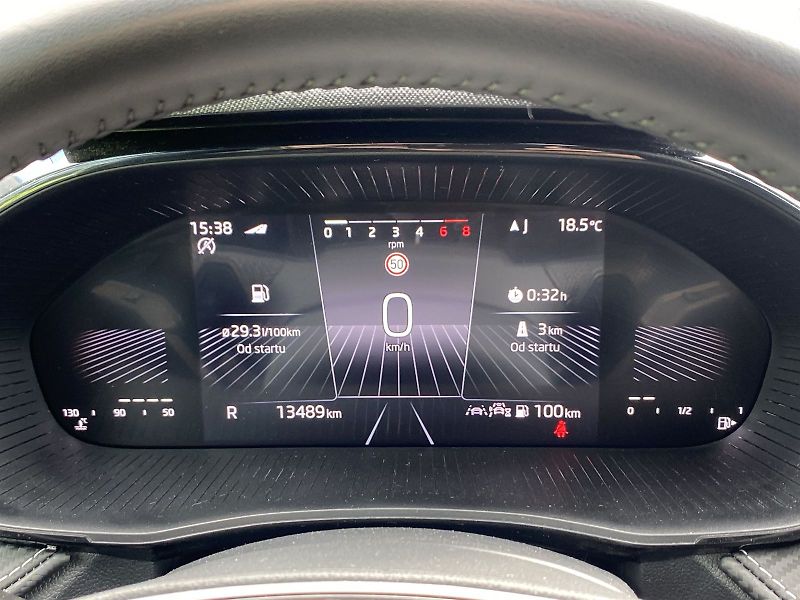 Škoda Fabia (2025) 1.5 TSI DSG Monte Carlo - fotka 7 z 33