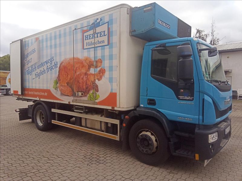 Iveco Eurocargo 6,7   180E32R/P - fotka 7 z 30