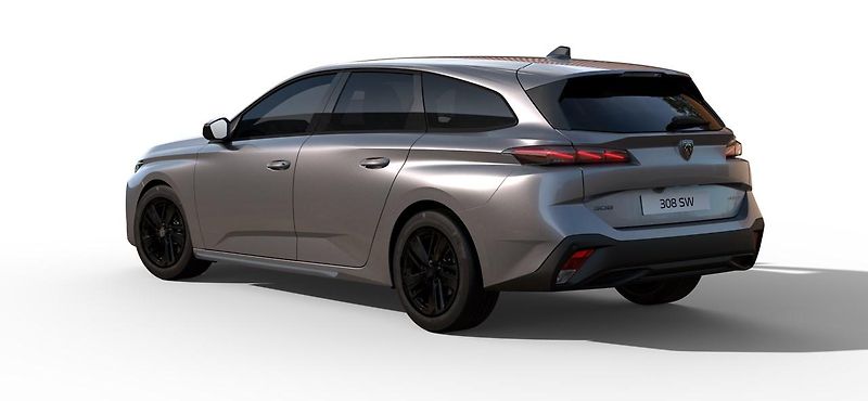 Peugeot 308 (2026) SW STYLE Hybrid 145 e-DCS6 - fotka 3 z 9