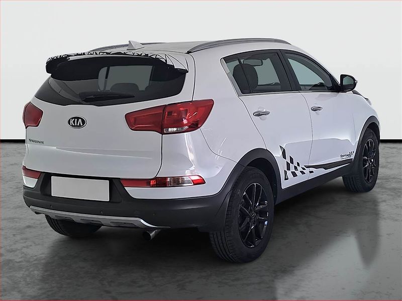 Kia Sportage (2014) 1.6 GDI, Navi, Tempomat - fotka 5 z 18
