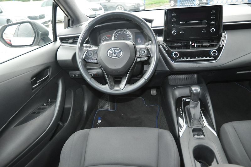 Toyota Corolla 1.8 Hybrid KOMBI LPG - fotka 5 z 13