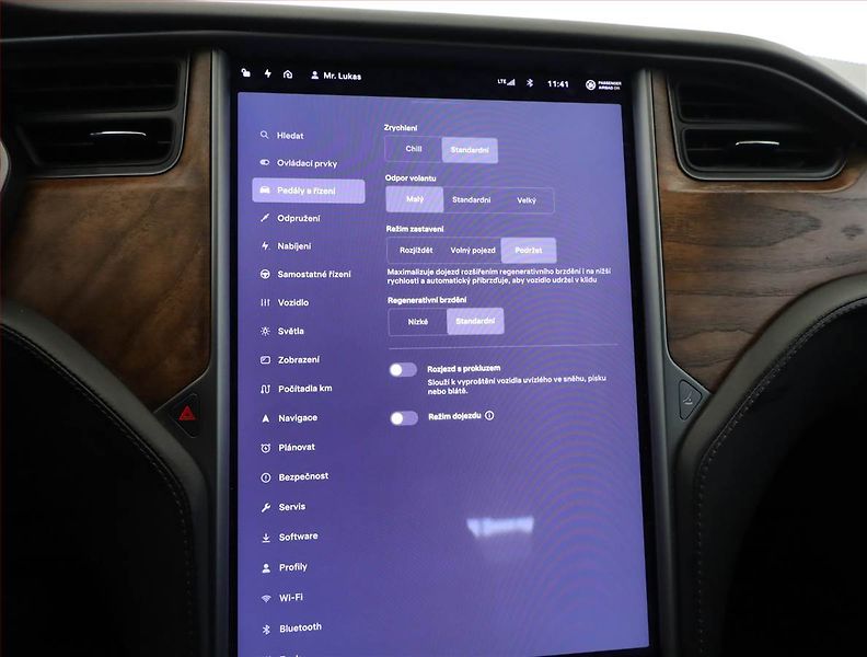 Tesla Model S (2019) Standard Range, SoH 88% - fotka 12 z 22