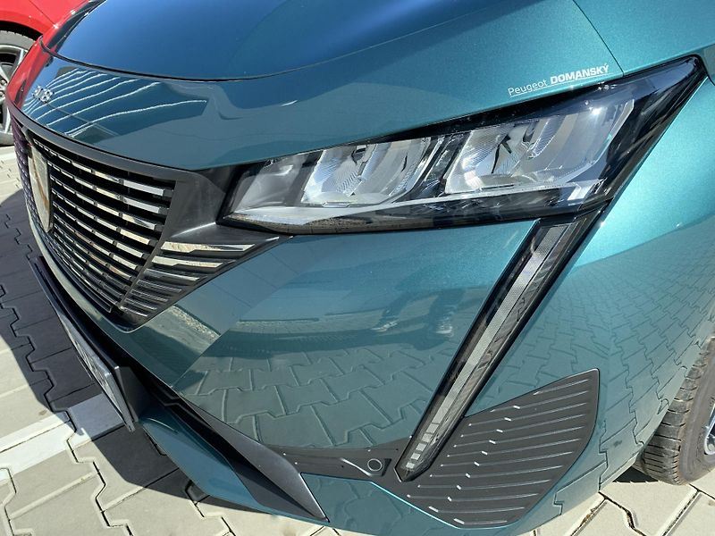 Peugeot 308 ALLURE PACK 1.6 PHEV 133kW AT8 - fotka 28 z 30