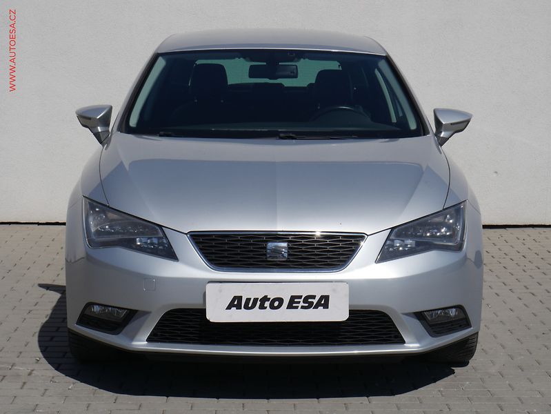 Seat Leon (2015) 1.4 TSi, LED, AC, temp. - fotka 2 z 20