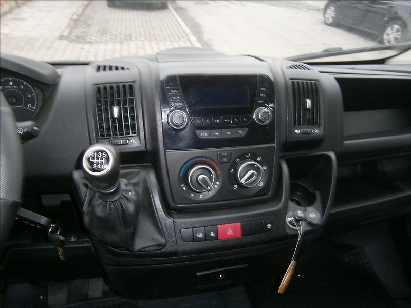 Citroën Jumper 2,2 HDI 16V L3H2 KLIMA - fotka 7 z 13