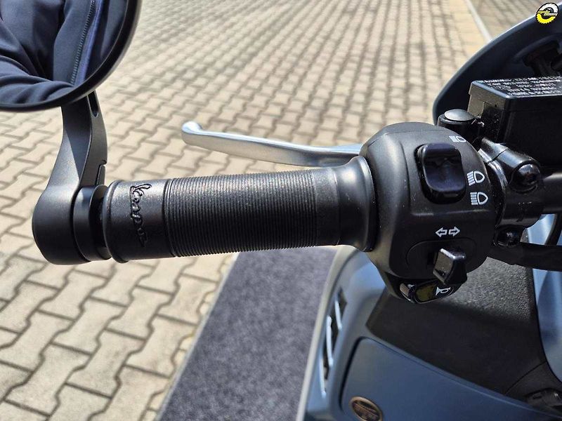 Vespa GTV 300 (2026) GTV 310 Officina 8 - fotka 22 z 25