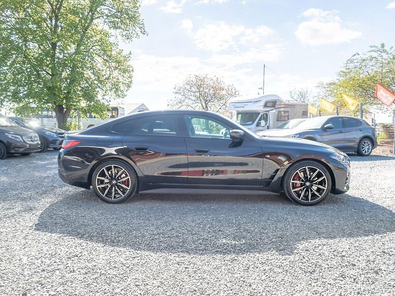 BMW Řada 4 (2022) 420D – M Sport Package Pro - fotka 4 z 61