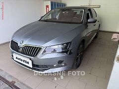 Škoda Superb (2017) 2.0 TDi 4x4, 2.maj,ČR, AT - fotografie inzerátu