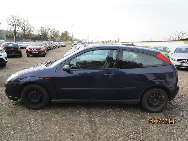 Ford Focus 1,8TDDI-66KW-NOVÝ OLEJ+BATERIE - fotka 3 z 17