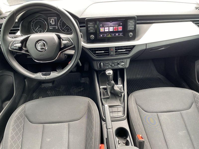 Škoda Scala (2022) 1.5 TSI Ambition - fotka 5 z 34