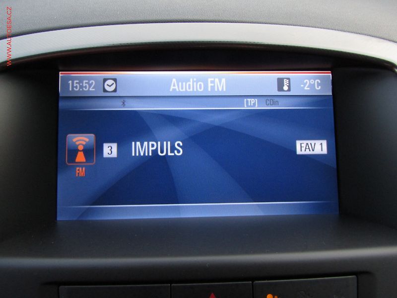 Opel Astra (2010) 1.4i, 2.maj,ČR, AC, navi - fotka 13 z 17