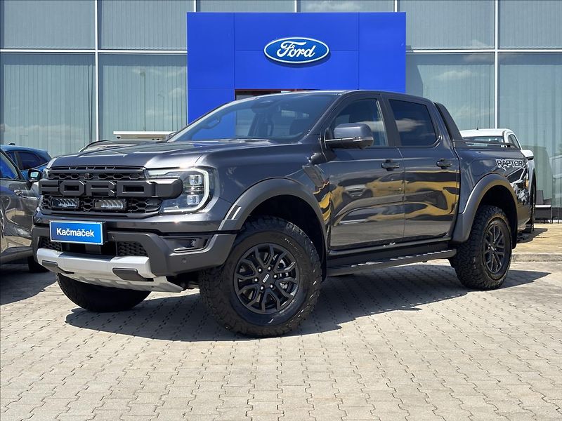Ford Ranger 3,0 EcoBoost V6 Raptor - fotka 1 z 60