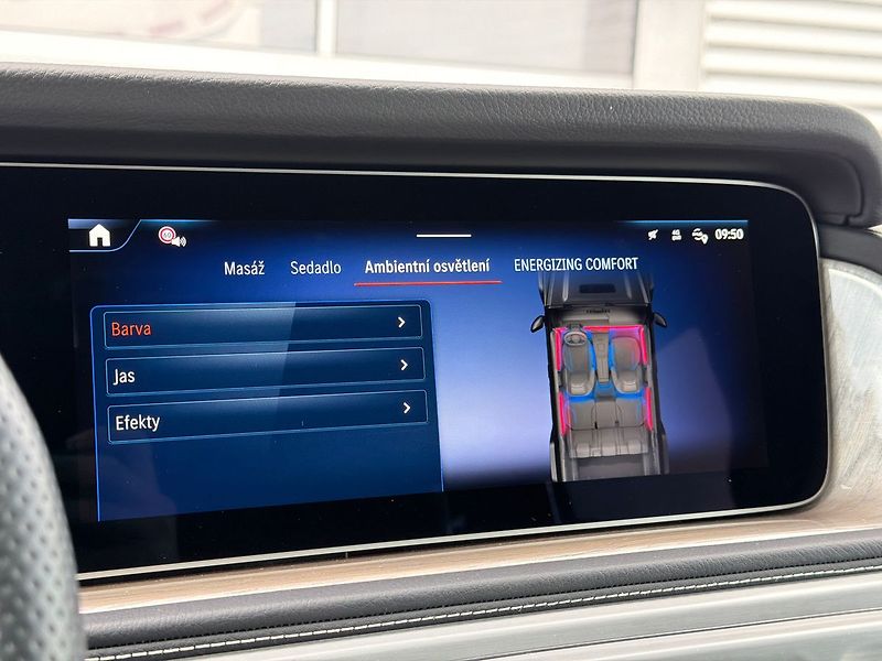 Mercedes-Benz Třídy G 580 s technologií EQ - fotka 41 z 42