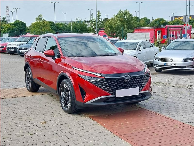 Nissan Qashqai (2025) N-Connecta 1.3 DIG-T MHEV - fotografie inzerátu