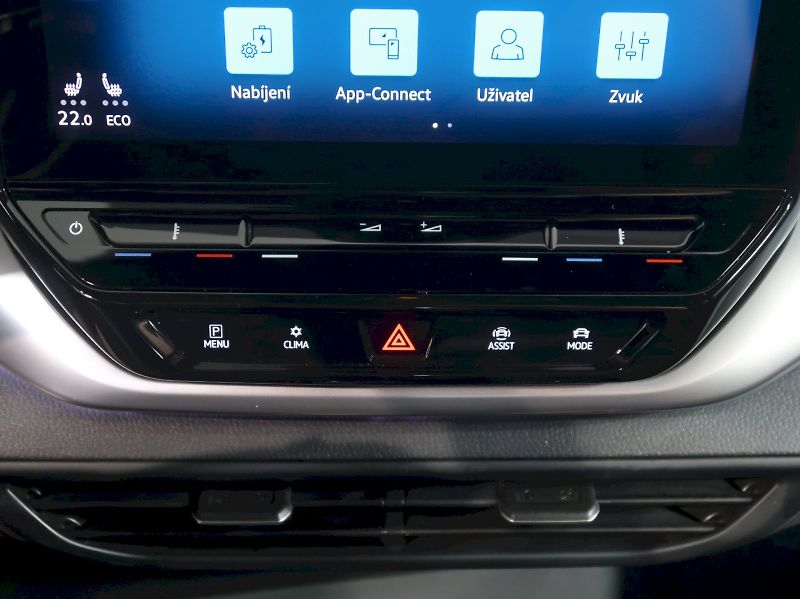 Volkswagen ID.4 (2023) Pro Performance 150kW 82kWh - fotka 32 z 36