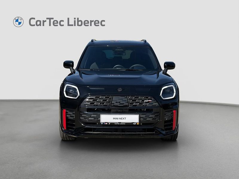 Mini Countryman JCW ALL4 - fotka 19 z 22