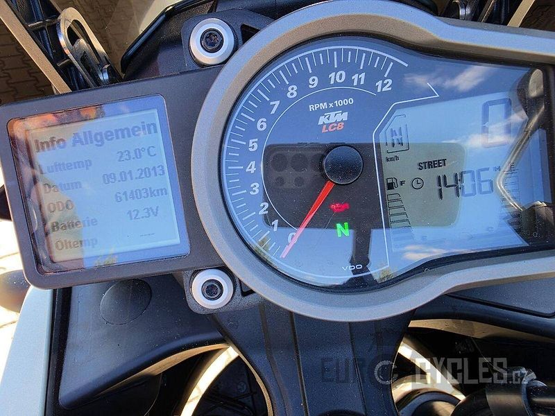KTM 1050 Adventure (2017) A2 - fotka 11 z 11