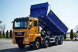MAN TGS (2019) 35.500 8x4 Bordmatik EURO 6 - náhled 1