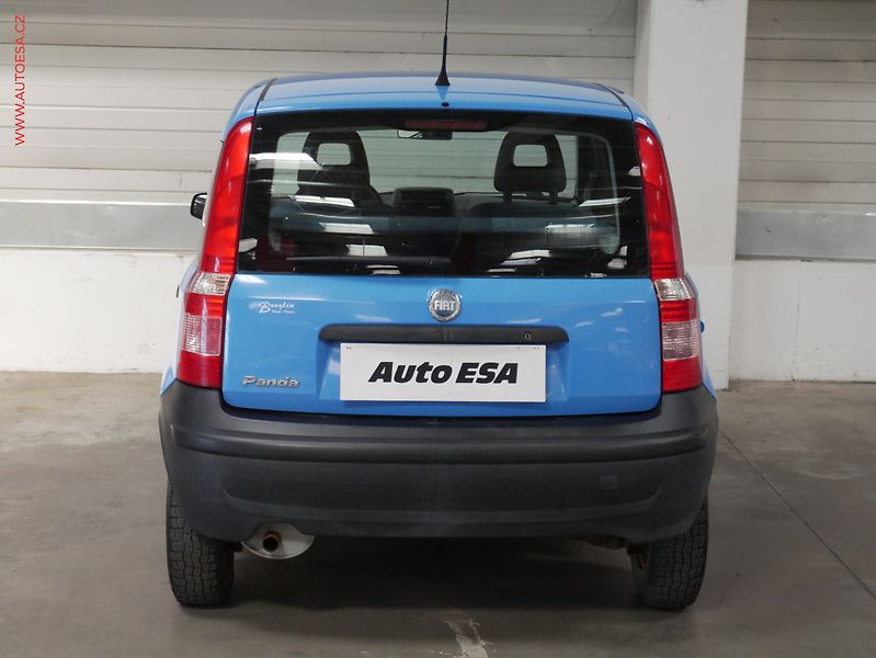 Fiat Panda (2005) 1.1i - fotka 5 z 15