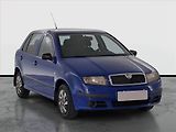 Škoda Fabia (2006) 1.2, po STK, v dobrém stavu - náhled 1
