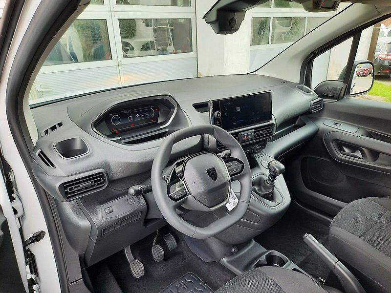 Peugeot Partner (2026) L1 650 1.5 BHDi 100k M6 - fotka 12 z 22