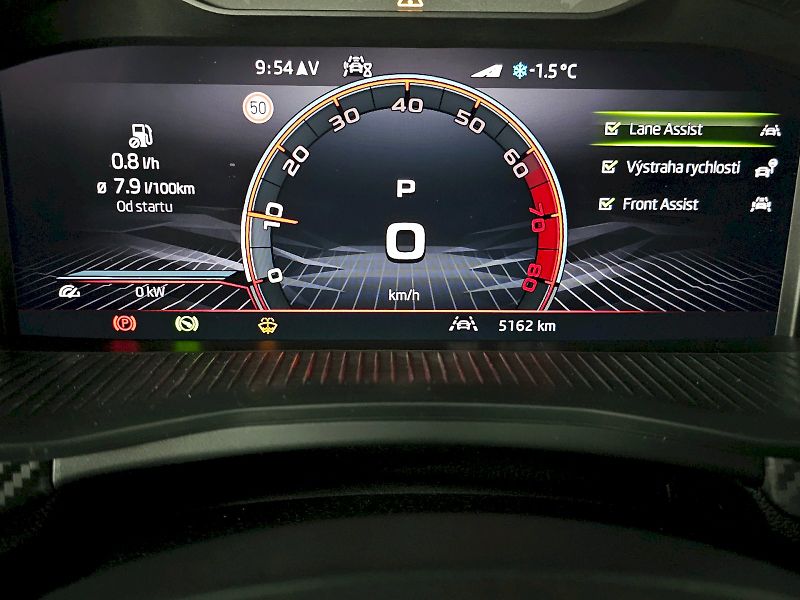 Škoda Kamiq (2025) 1.0TSI 85kW DSG MONTE CARLO TA - fotka 19 z 29