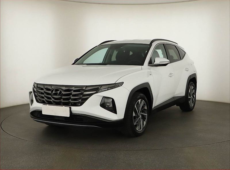 Hyundai Tucson (2021) 1.6 T-GDI 48V MHEV - fotka 2 z 14