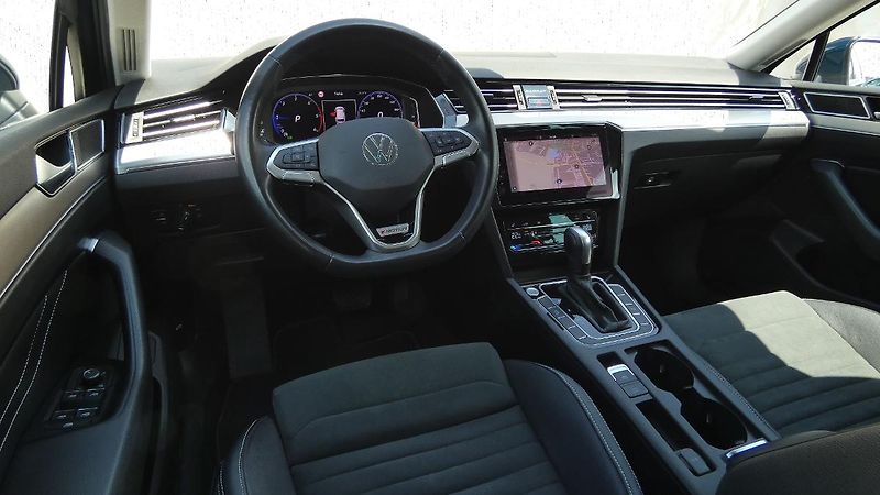 Volkswagen Passat 2.0 TDI 147kW BMT 4MOT DSG Ele - fotka 5 z 22