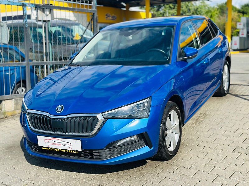 Škoda Scala (2022) 1.5TSi LED,VIRTUAL, KAMERA - fotka 3 z 19