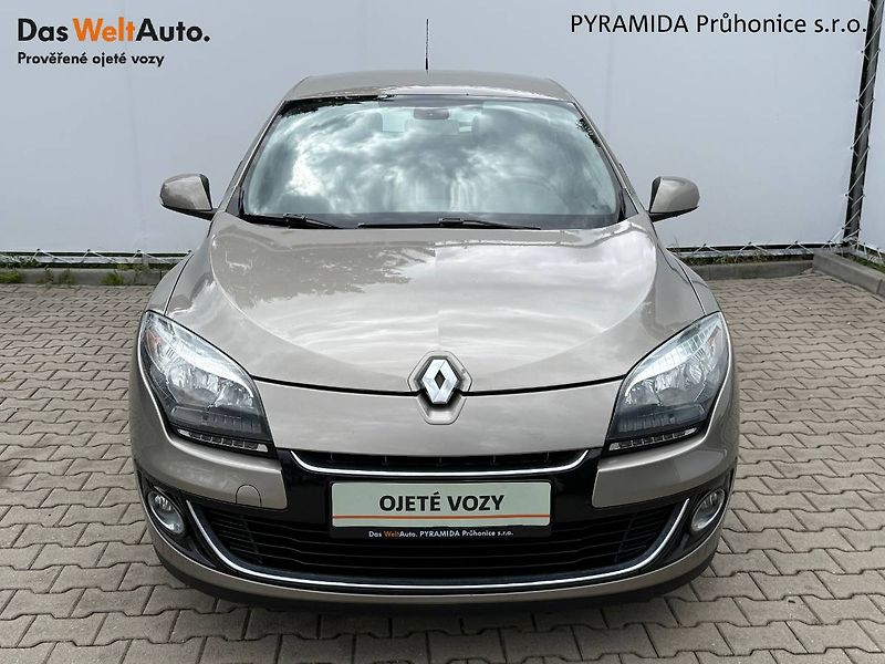 Renault Mégane (2013) 1.6 16V 81 kW Limited - fotka 4 z 20