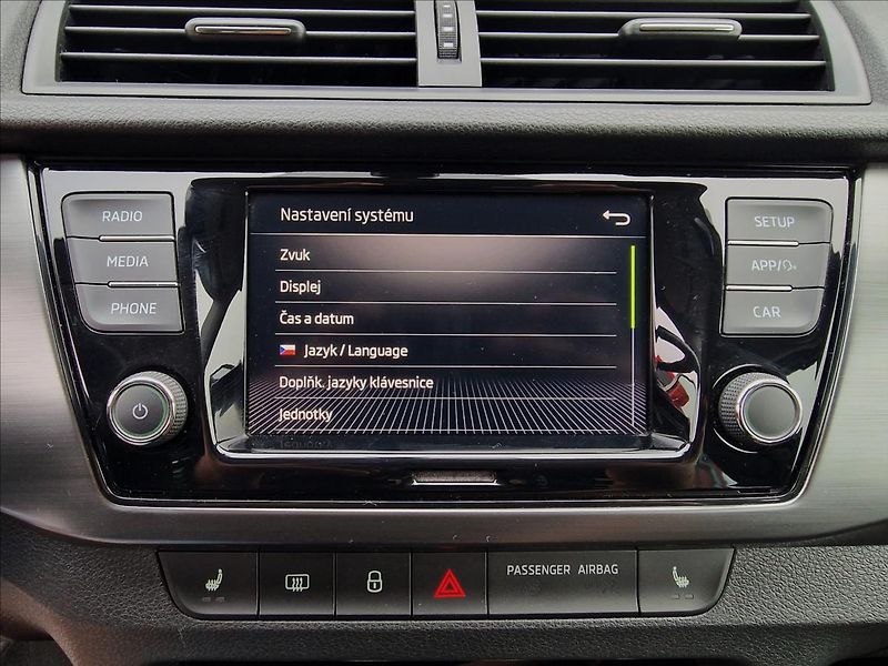 Škoda Fabia 1.0TSI Style, původ ČR,1.Maj. - fotka 30 z 48