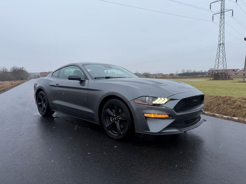 Ford Mustang (2021) 2.3 EcoBoost Manuál BMPR 2021  - fotografie inzerátu