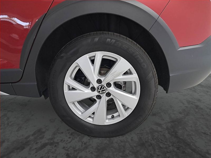 Volkswagen Taigo (2022) Life 1.0 TSI, Automat - fotka 15 z 19