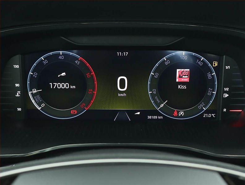 Škoda Octavia (2023) 2.0 TDI - fotka 11 z 15