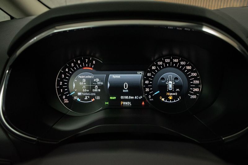 Ford S-MAX 2.5 HYBRID*TAŽNÉ*DPH*ČR 1.MAJ* - fotka 19 z 41