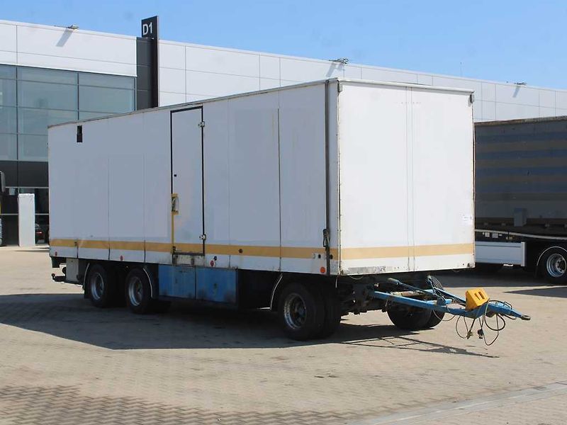 Panav Ostatní PVL 22, MOBILNÍ KONTEJNEROVÁ K - fotka 2 z 18